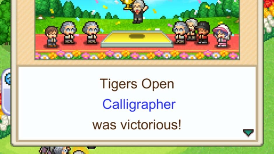 Forest Golf Planner screenshot 2