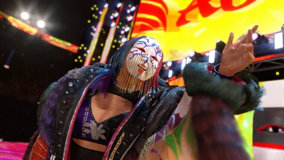 WWE 2K22: NWO 4 - Life Edition screenshot 3