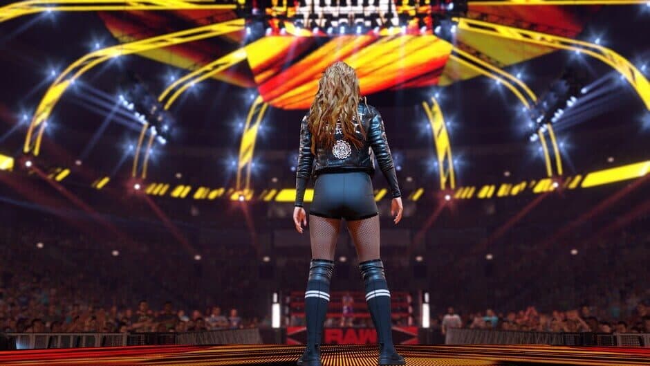 WWE 2K22: NWO 4 - Life Edition screenshot 4