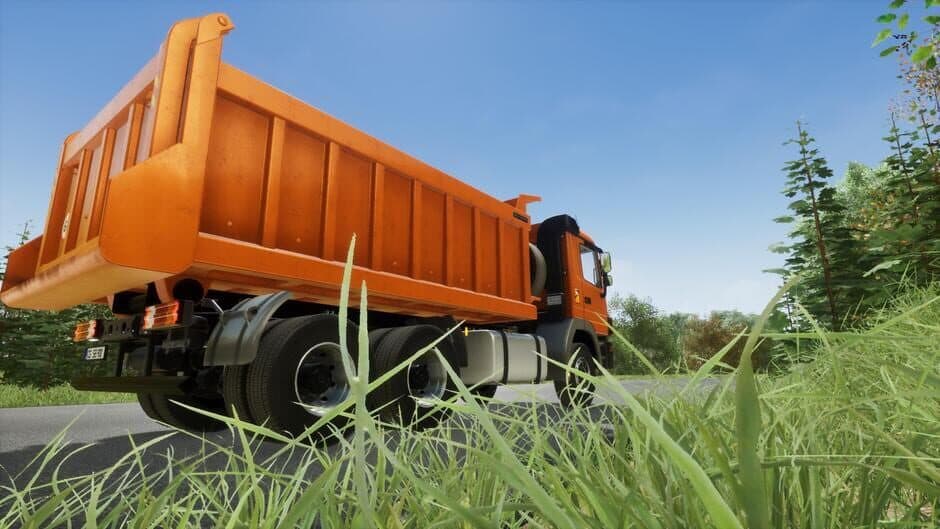 Road Maintenance Simulator screenshot 3
