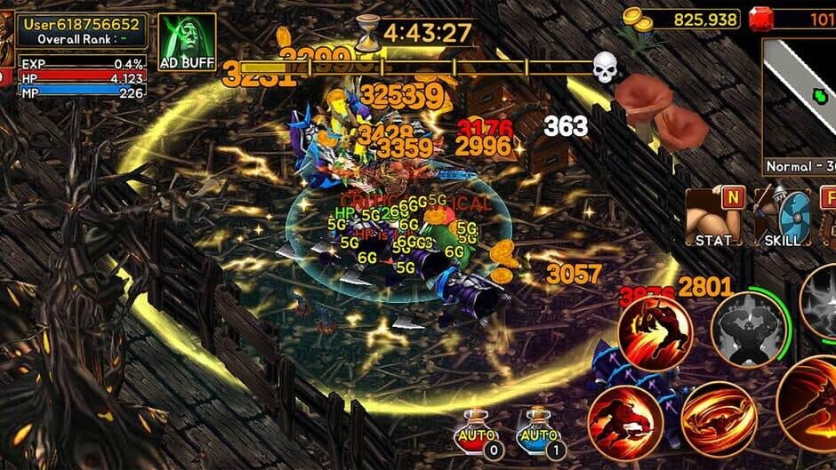 Death Dungeon screenshot 3