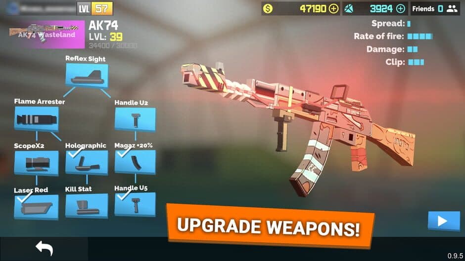 Fan of Guns screenshot 3