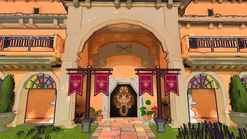 Escape Academy screenshot 2