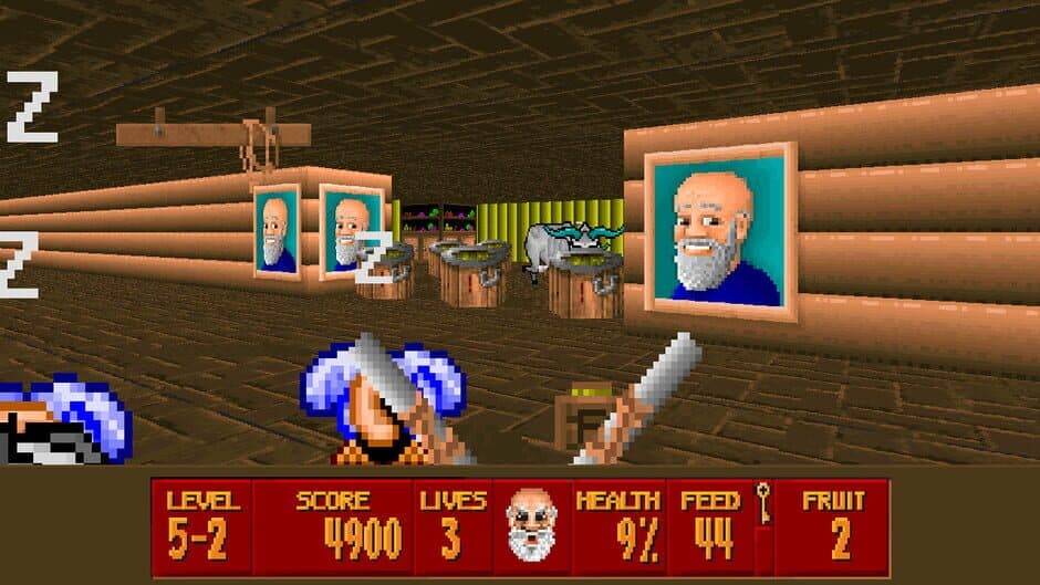 Super Noah's Ark 3D screenshot 4