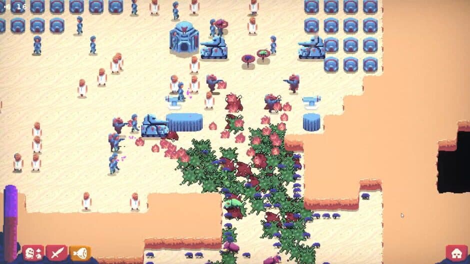 Buggos screenshot 1