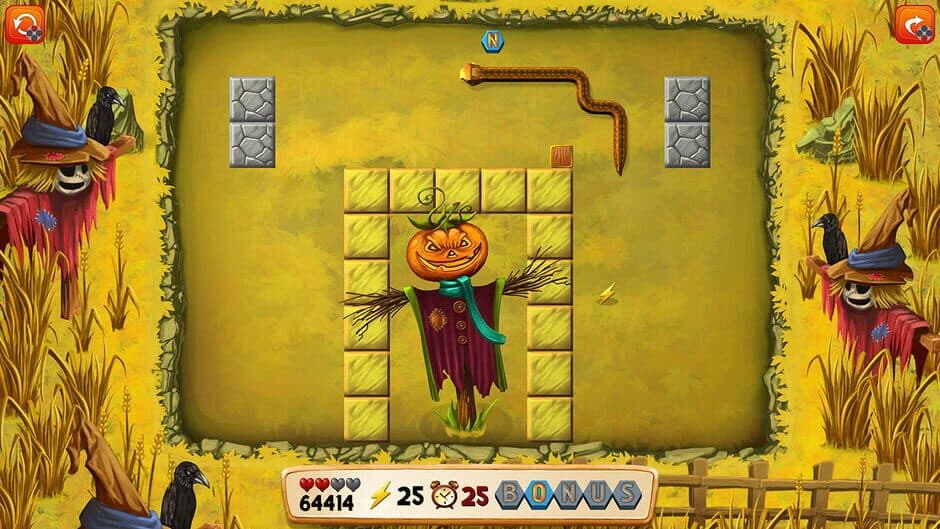 Classic Snake Adventures screenshot 4