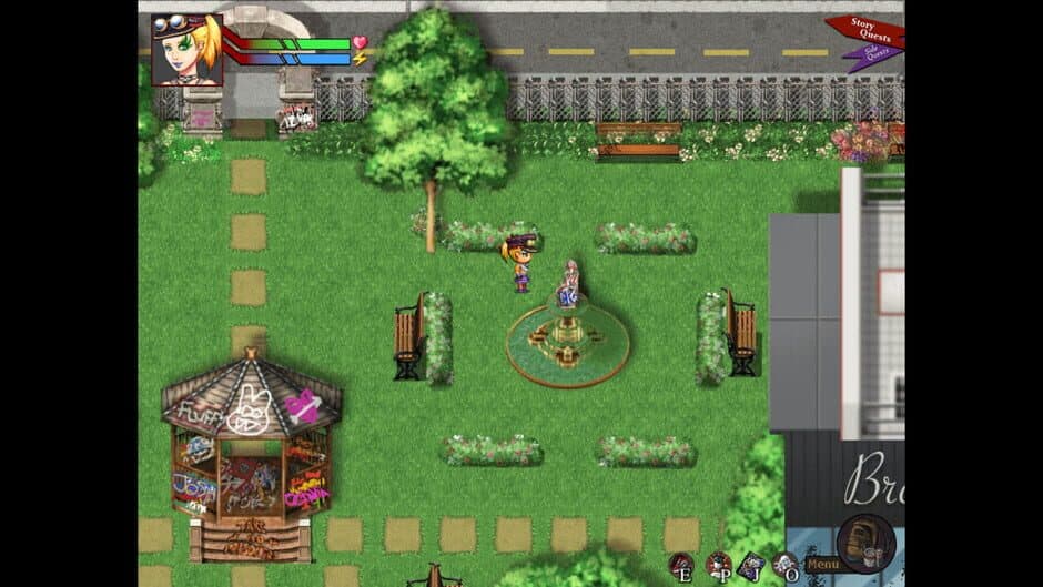 The Tribe Game screenshot 2