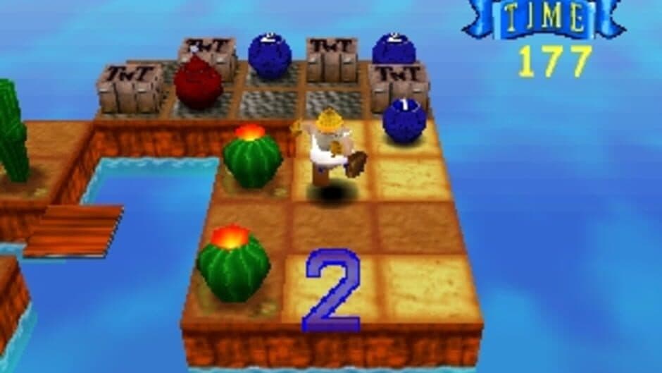 Charlie Blasts Territory screenshot 2