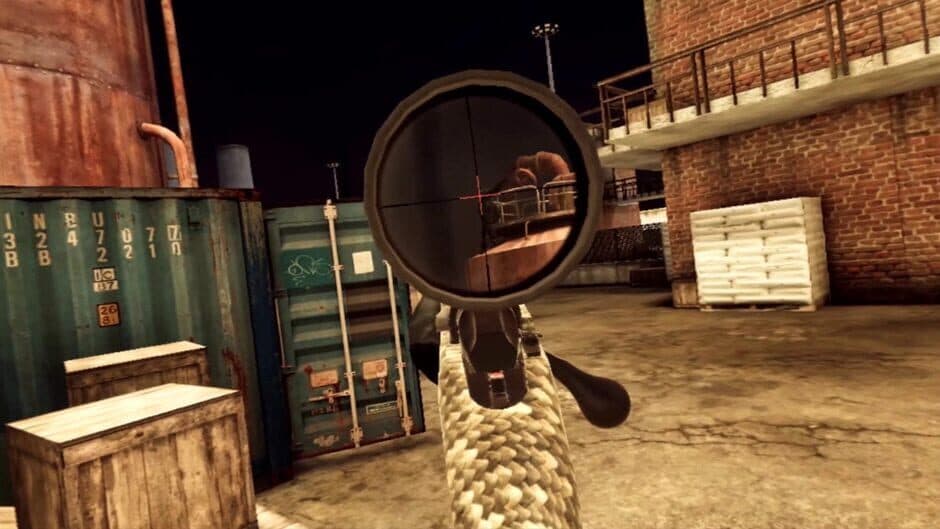 Alvo screenshot 1