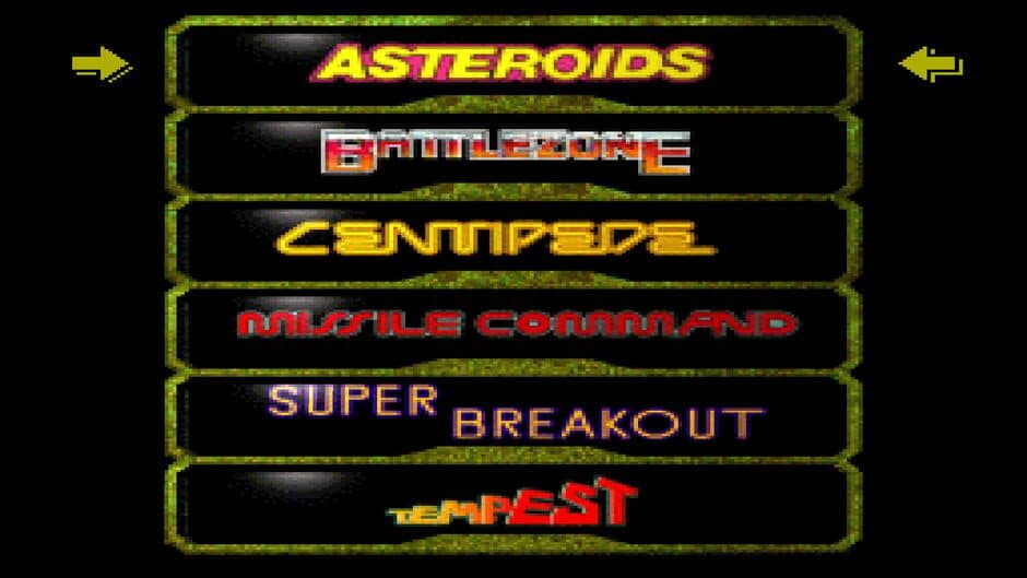 Arcade's Greatest Hits: The Atari Collection 1 screenshot 2