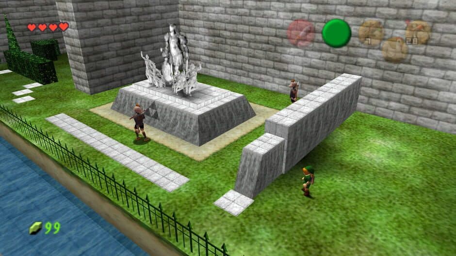 Ship of Harkinian screenshot 4