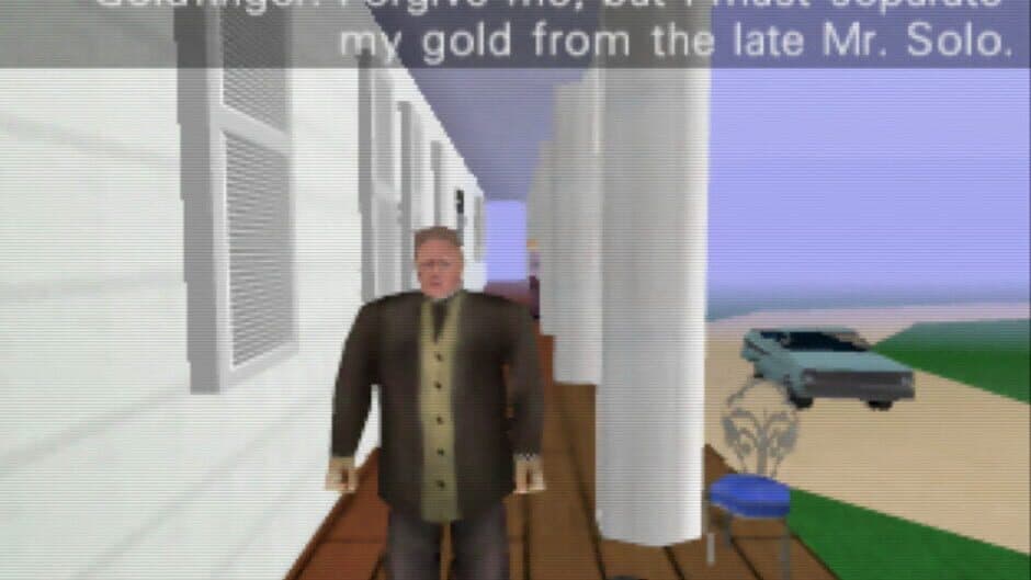 Goldfinger 64 screenshot 1