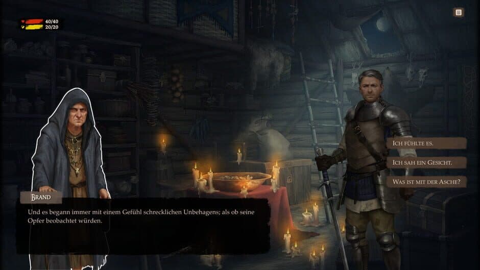 Forgotten Fables: Wolves on the Westwind screenshot 2