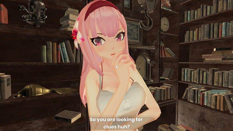 Scary Wife HD screenshot 1