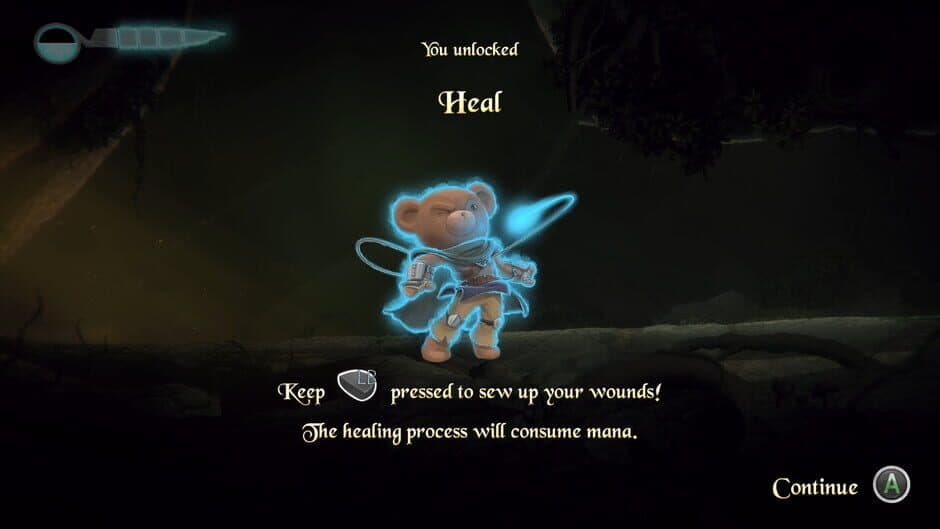 The Darkest Tales: Into the Nightmare screenshot 2