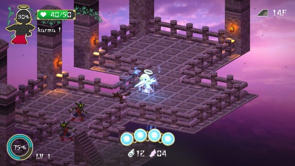 Lazriel the Demon's Fall screenshot 3