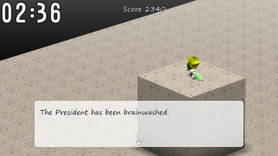 G-Zilla screenshot 2