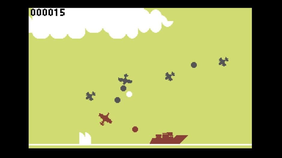LuftrauserZ screenshot 2