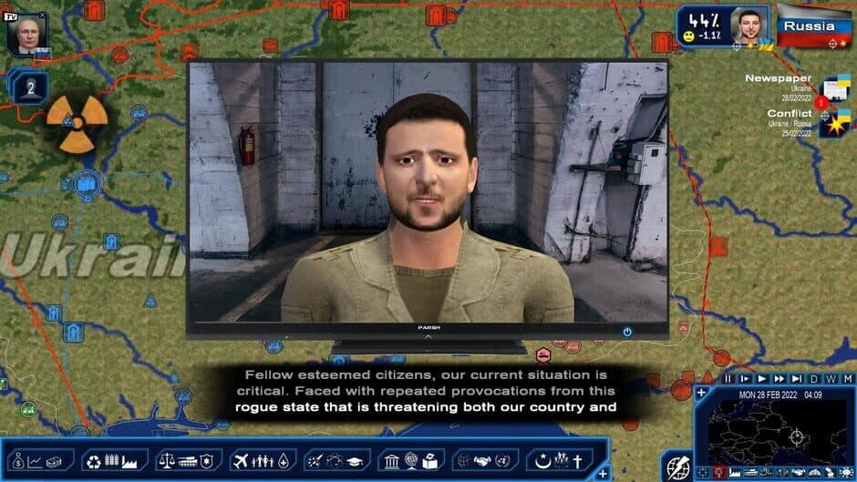 Power & Revolution: 2022 Edition screenshot 3