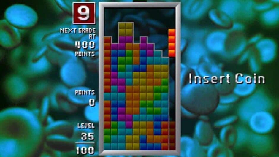 Tetris: The Grand Master screenshot 2