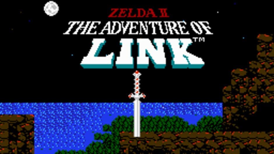 Zelda 2 Redux screenshot 3