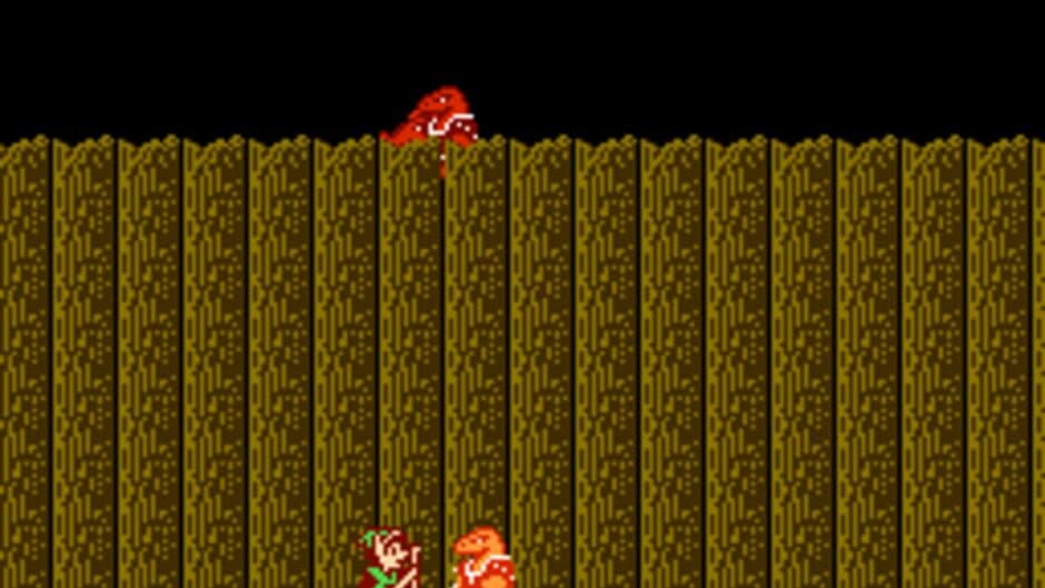 Zelda 2 Redux screenshot 2