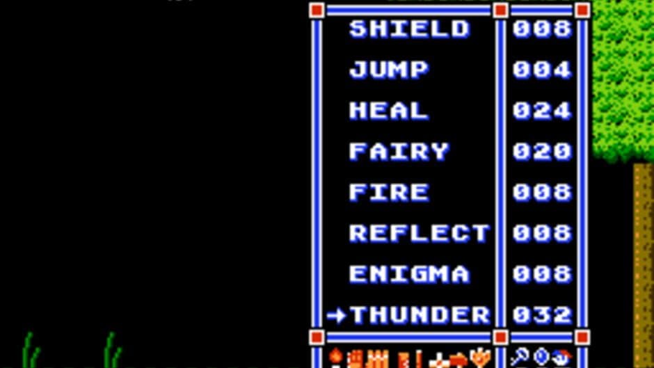 Zelda 2 Redux screenshot 4
