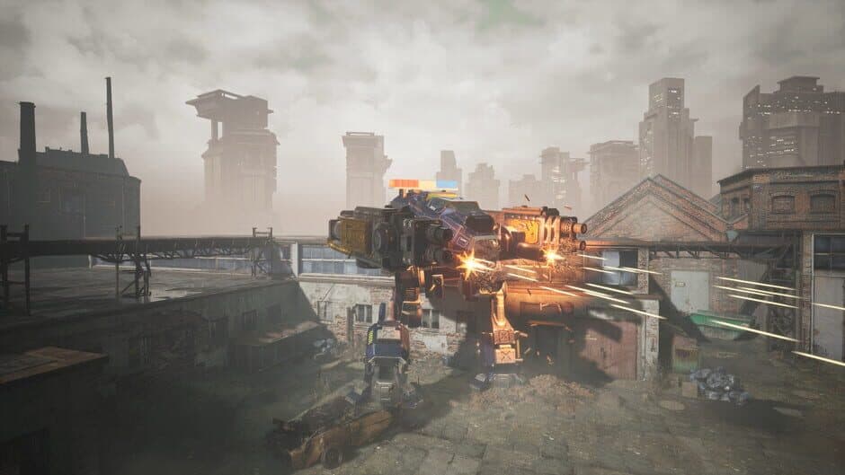 L.A.P.D. 2195 screenshot 4
