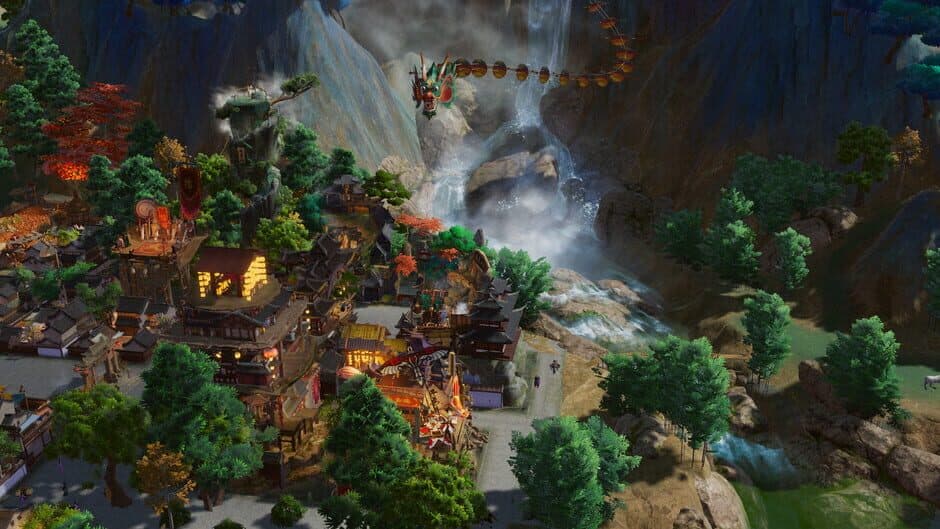 Ballads of Hongye screenshot 4
