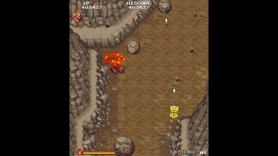 Dead End City screenshot 2