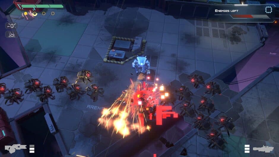Uragun screenshot 2