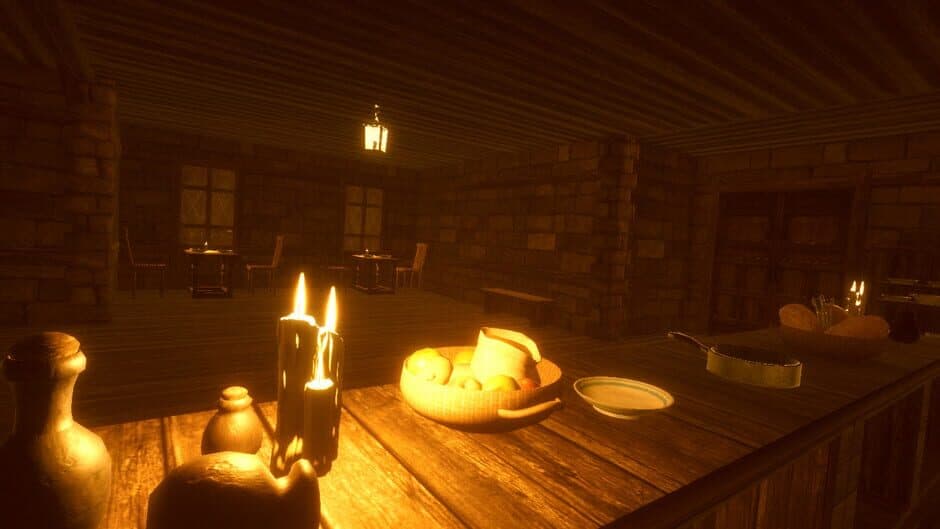 Death Duel VR screenshot 1