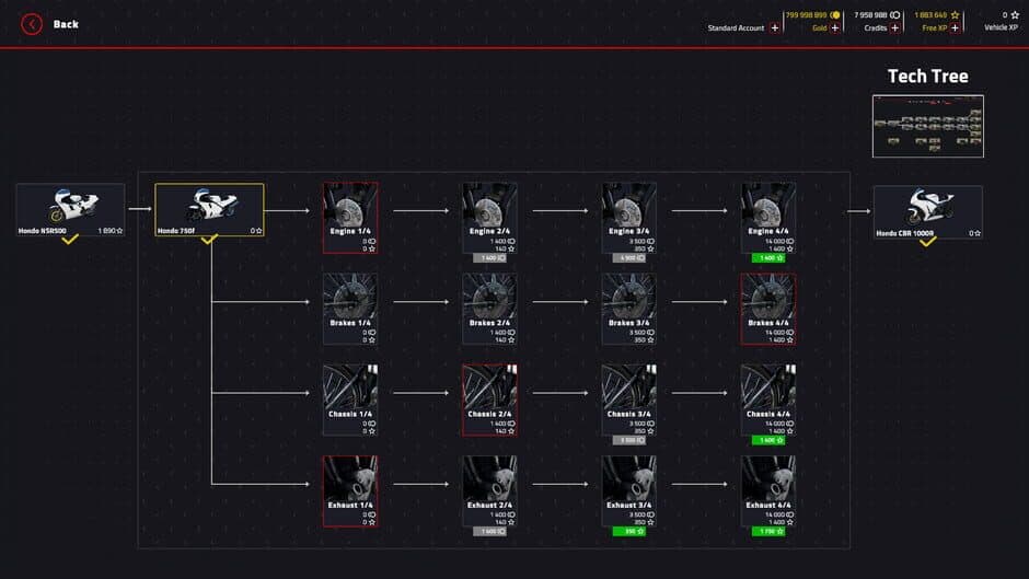 Engine Evolution 2022 screenshot 3