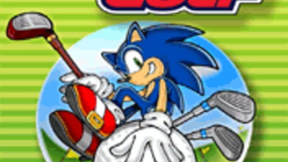 Sonic the Hedgehog Golf screenshot 1