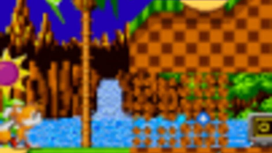 Sonic the Hedgehog Golf screenshot 2