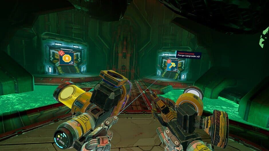 Mothergunship: Forge screenshot 2