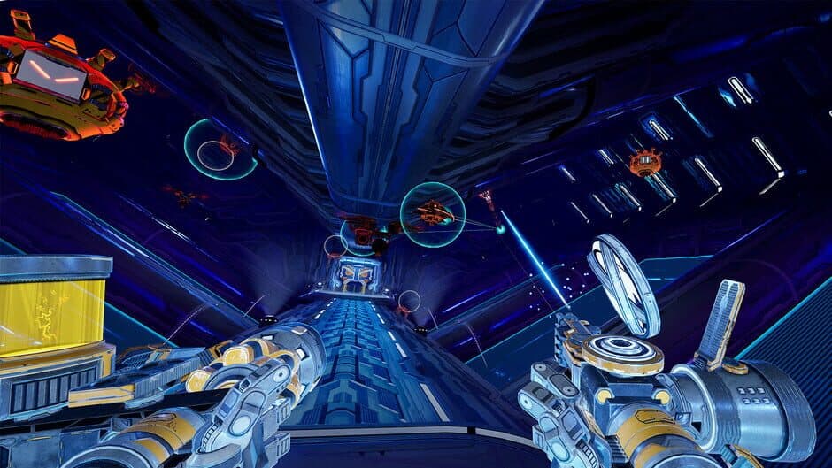 Mothergunship: Forge screenshot 4
