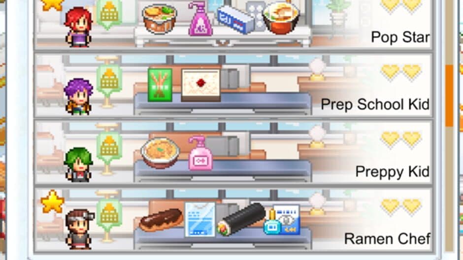 Convenience Stories screenshot 2
