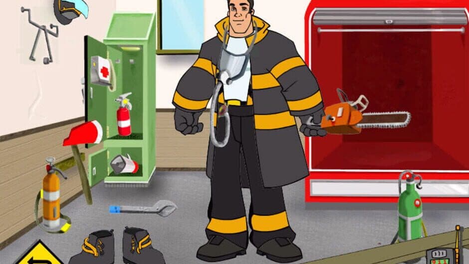 Tonka Search & Rescue 2 screenshot 2