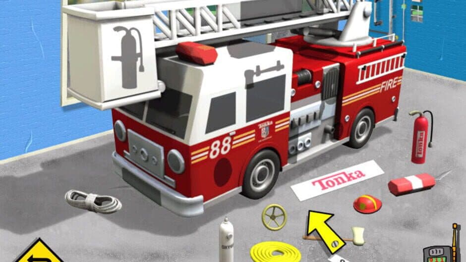 Tonka Search & Rescue 2 screenshot 3