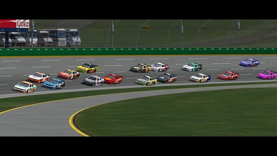 ARCA Sim Racing X screenshot 4