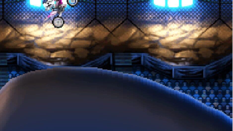 Red Bull MotoCross 2D screenshot 2