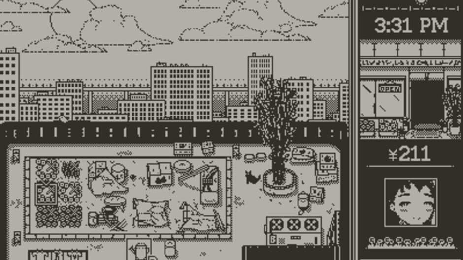 Bloom screenshot 2