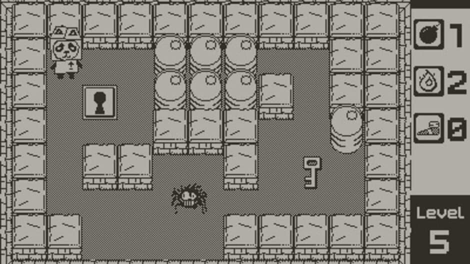 Bomber Panda screenshot 2