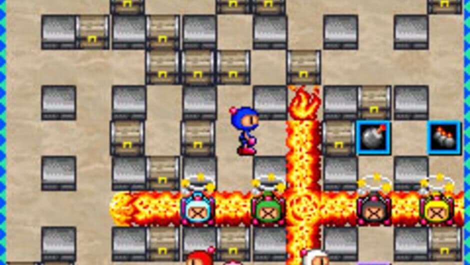 Taisen Bomberman 8 screenshot 3
