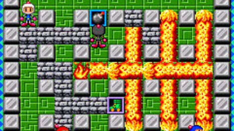 Taisen Bomberman screenshot 2