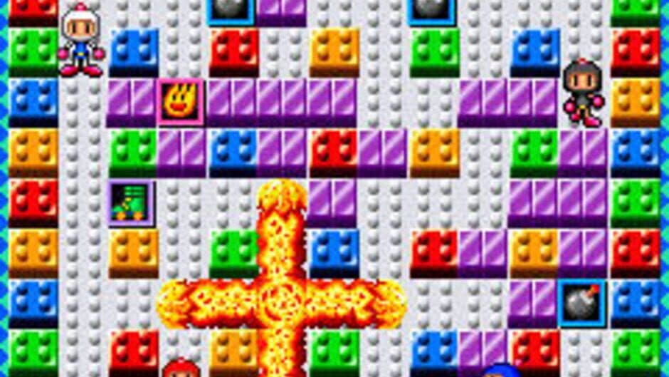 Taisen Bomberman screenshot 3