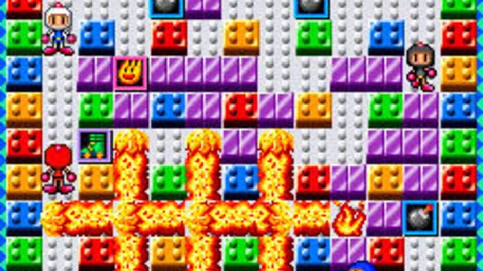 Taisen Bomberman screenshot 4