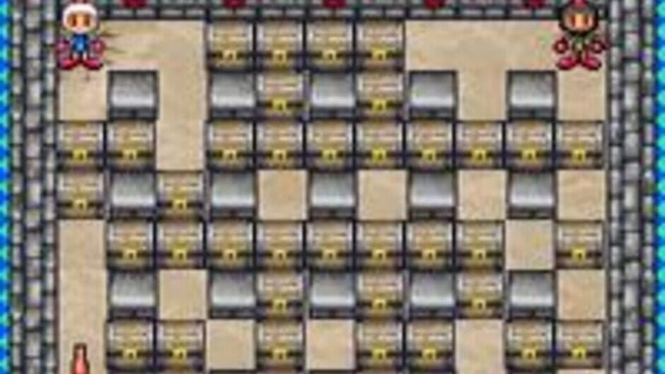 Taisen Bomberman 8 screenshot 4