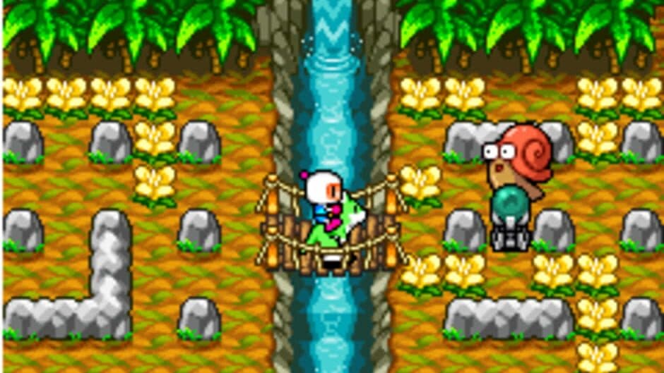Bomberman '08 screenshot 4